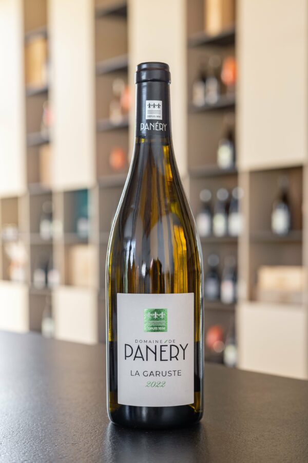 Vin blanc la Garuste - Domaine de Panéry
