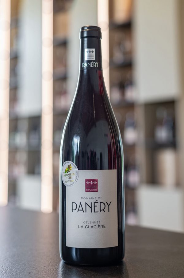 Vin rouge Glacière - Domaine de Panéry